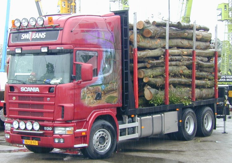 scania 144