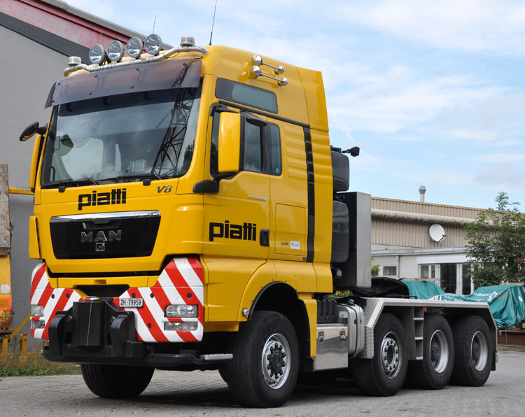 Ditzj De Man Tgx 41 680 Piatti