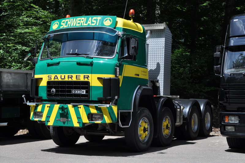 BuzzyBeeForum • View topic - 3. Internationales LKW Oldtimertreffen auf