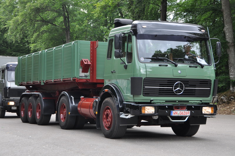 BuzzyBeeForum • View topic - 3. Internationales LKW Oldtimertreffen auf