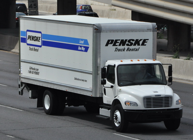 penske truck rental