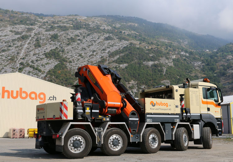 Jumbo Cargo Truck Netz + 4 Spanngurte