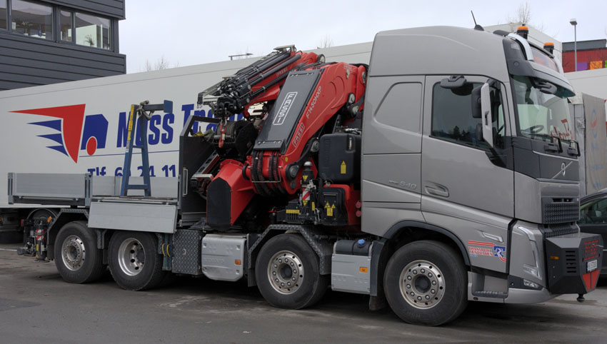 Ditzj.de - Volvo FH540 - Hoffer'n AS