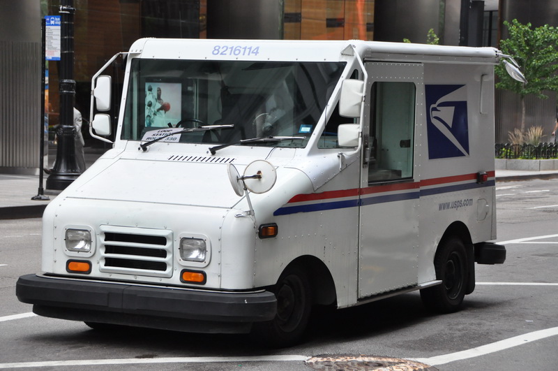Postal Services: Postal Services To Usa